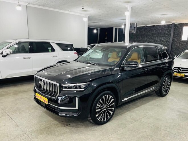 Geely Monjaro 2026, 0 km - 1.5 l - Bakı