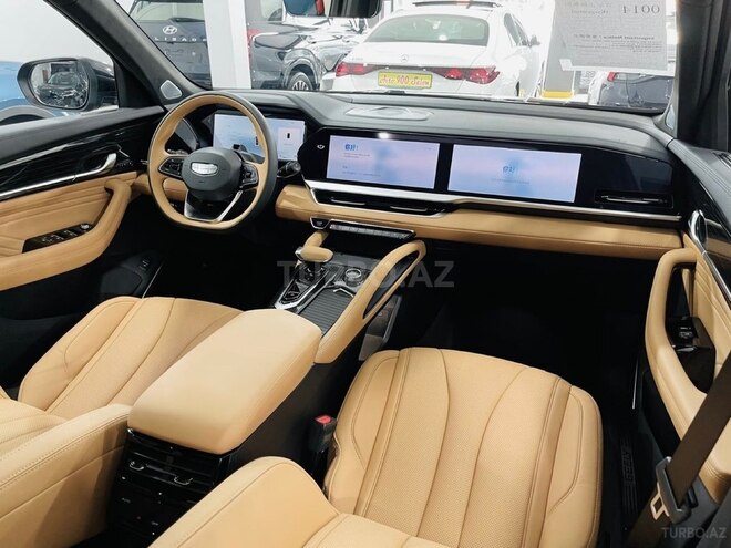 Geely Monjaro 2026, 0 km - 1.5 l - Bakı