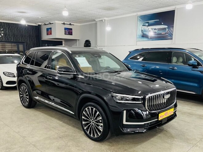 Geely Monjaro 2026, 0 km - 1.5 l - Bakı