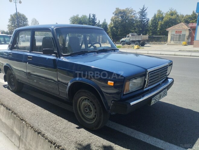 LADA (VAZ) 2107 2007, 125,000 km - 1.6 l - Şəki