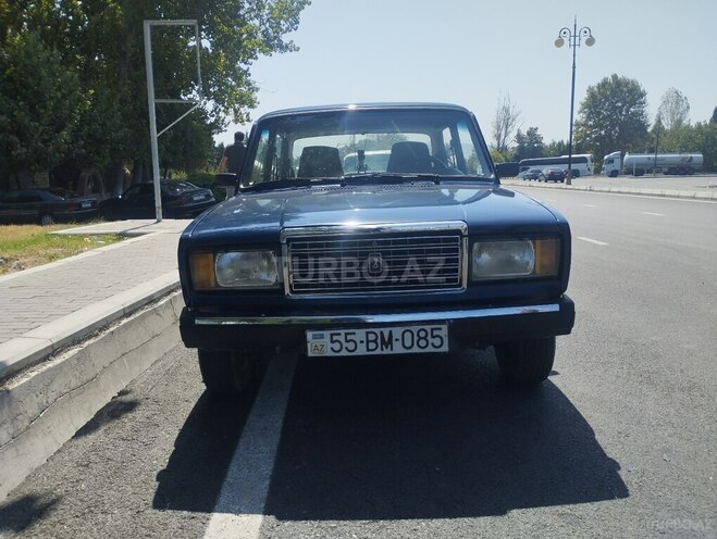 LADA (VAZ) 2107 2007, 125,000 km - 1.6 l - Şəki