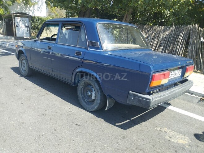 LADA (VAZ) 2107 2007, 125,000 km - 1.6 l - Şəki