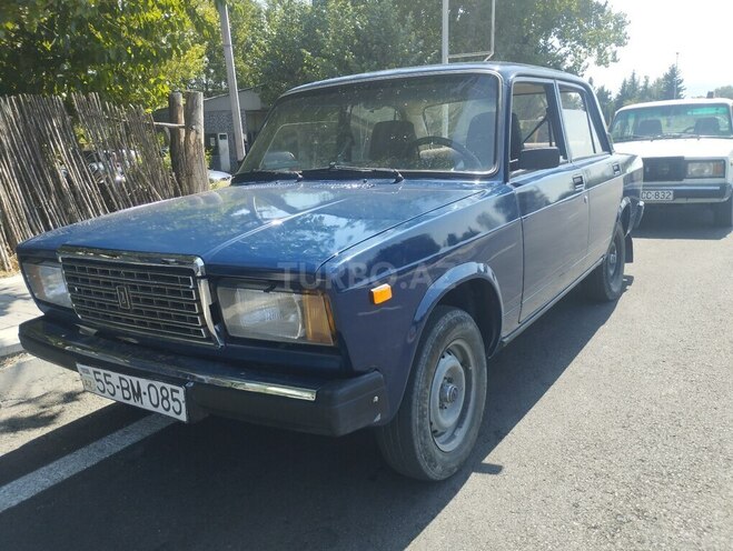 LADA (VAZ) 2107 2007, 125,000 km - 1.6 l - Şəki