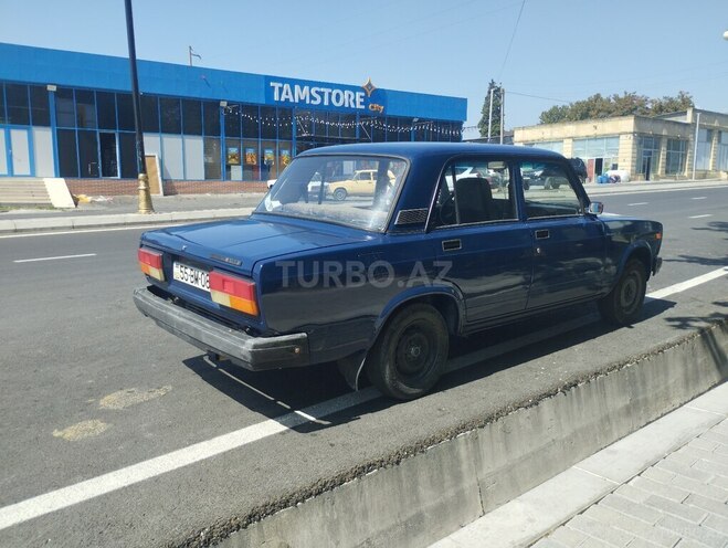 LADA (VAZ) 2107 2007, 125,000 km - 1.6 l - Şəki