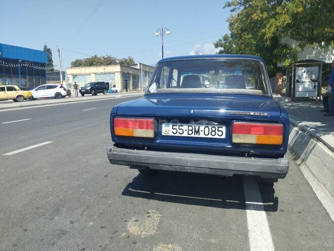 LADA (VAZ) 2107 2007, 125,000 km - 1.6 l - Şəki