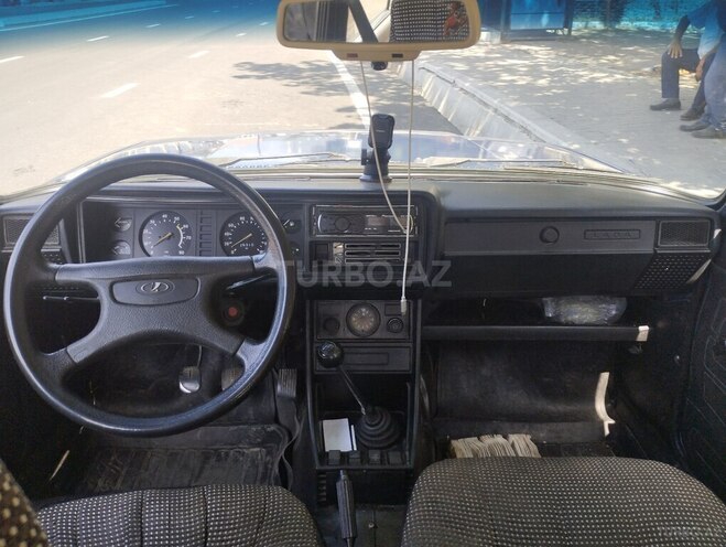 LADA (VAZ) 2107 2007, 125,000 km - 1.6 l - Şəki