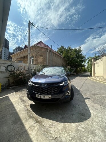 Chevrolet Equinox 2018, 160,000 km - 1.5 l - Bakı