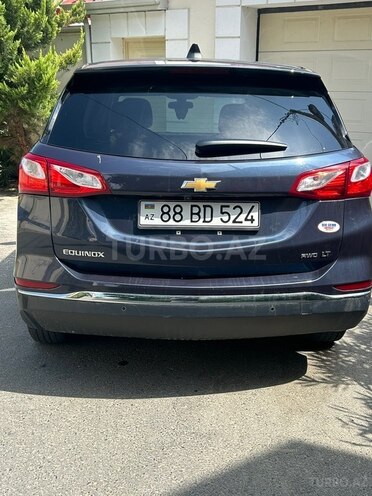 Chevrolet Equinox 2018, 160,000 km - 1.5 l - Bakı