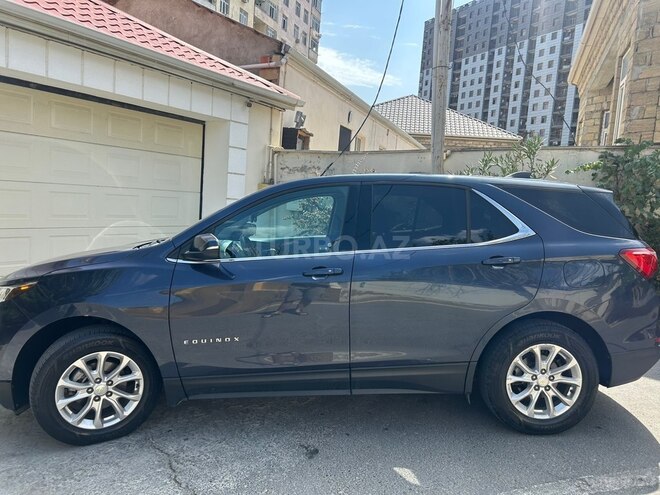 Chevrolet Equinox 2018, 160,000 km - 1.5 l - Bakı