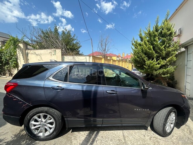 Chevrolet Equinox 2018, 160,000 km - 1.5 l - Bakı