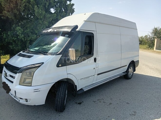 Ford Transit 2008, 625,000 km - 2.4 л - Bərdə