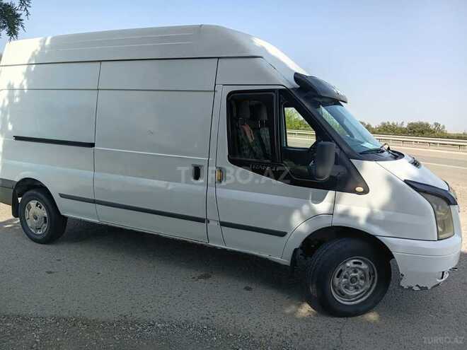 Ford Transit 2008, 625,000 km - 2.4 л - Bərdə