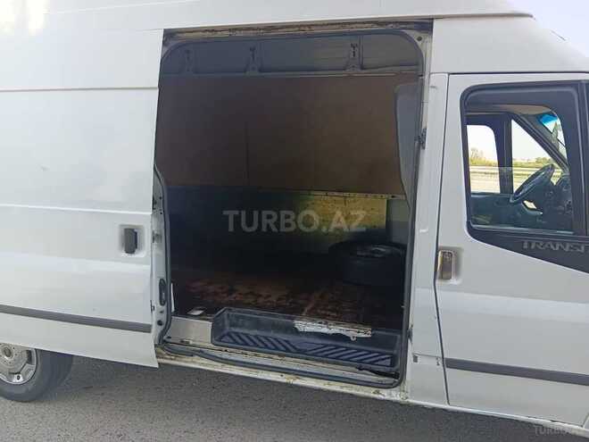 Ford Transit 2008, 625,000 km - 2.4 л - Bərdə