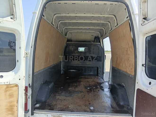 Ford Transit 2008, 625,000 km - 2.4 л - Bərdə