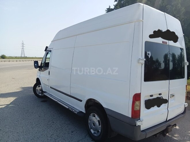 Ford Transit 2008, 625,000 km - 2.4 л - Bərdə