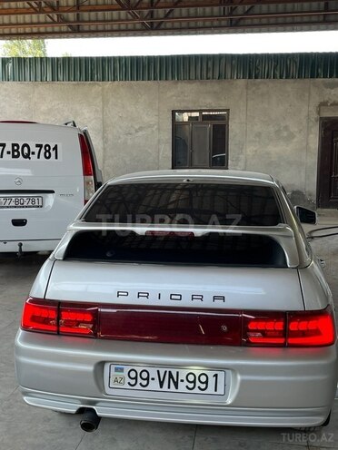 LADA (VAZ) 2112 2007, 206,000 km - 1.6 л - Gəncə