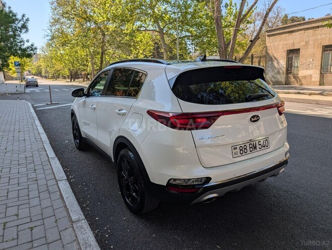 Kia Sportage 2019, 124,449 km - 2.0 l - Bakı