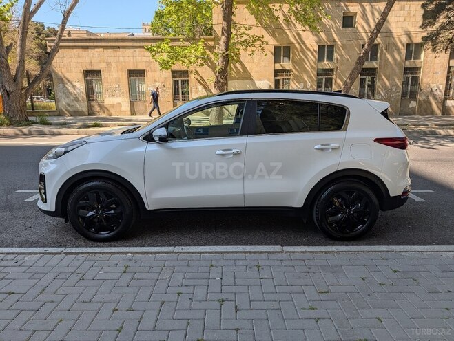 Kia Sportage 2019, 124,449 km - 2.0 l - Bakı