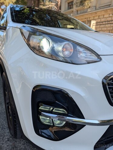 Kia Sportage 2019, 124,449 km - 2.0 l - Bakı