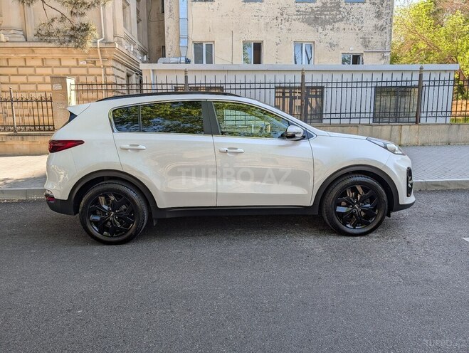 Kia Sportage 2019, 124,449 km - 2.0 l - Bakı