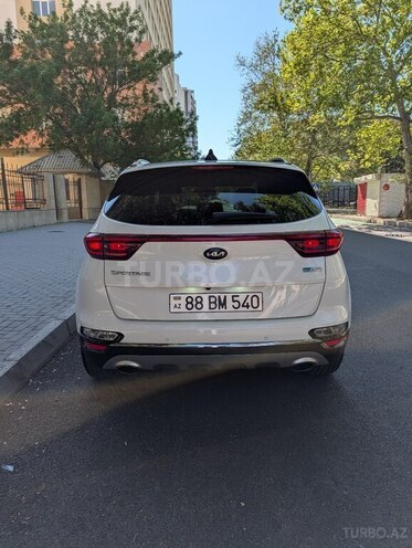 Kia Sportage 2019, 124,449 km - 2.0 l - Bakı