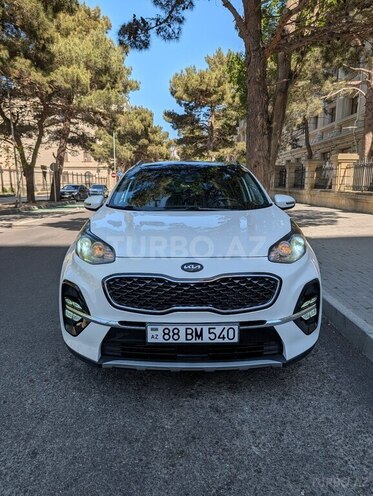 Kia Sportage 2019, 124,449 km - 2.0 l - Bakı