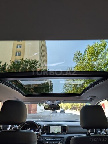 Kia Sportage 2019, 124,449 km - 2.0 l - Bakı