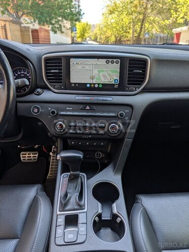 Kia Sportage 2019, 124,449 km - 2.0 l - Bakı