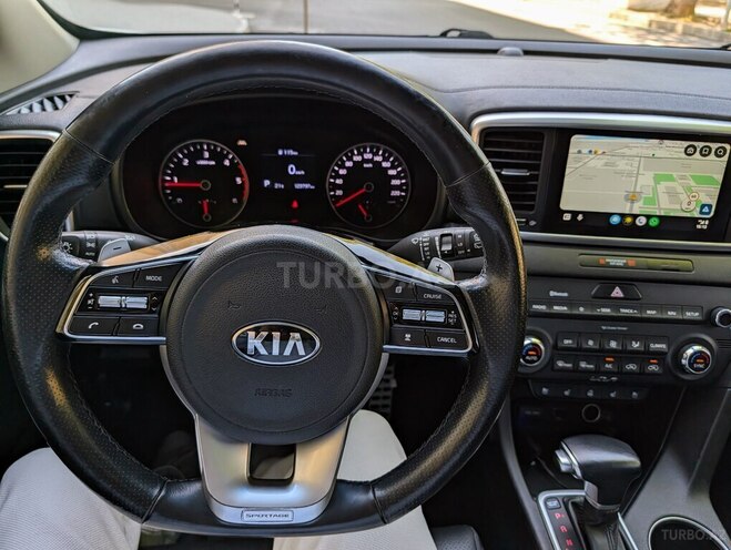 Kia Sportage 2019, 124,449 km - 2.0 l - Bakı