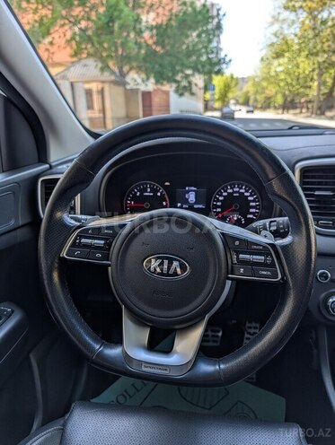 Kia Sportage 2019, 124,449 km - 2.0 l - Bakı