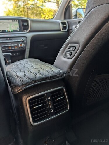 Kia Sportage 2019, 124,449 km - 2.0 l - Bakı