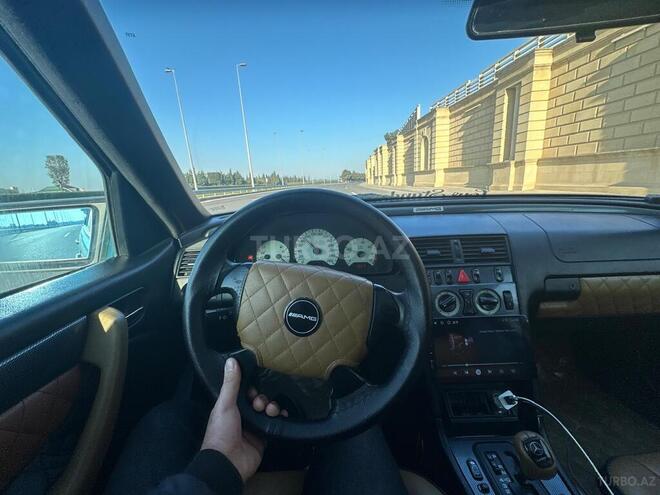 Mercedes C 280 1998, 350,000 km - 2.8 l - Bakı