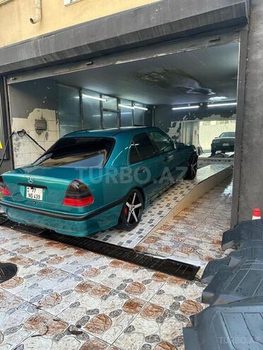 Mercedes C 280 1998, 350,000 km - 2.8 l - Bakı