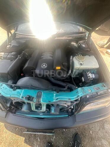Mercedes C 280 1998, 350,000 km - 2.8 l - Bakı