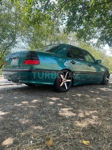Mercedes C 280 1998, 350,000 km - 2.8 l - Bakı