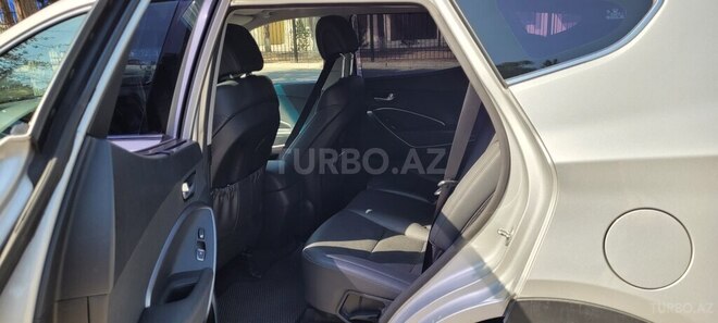 Hyundai Santa Fe 2016, 231,000 km - 2.0 л - Sumqayıt