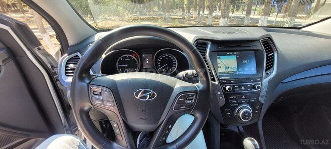 Hyundai Santa Fe 2016, 231,000 km - 2.0 л - Sumqayıt