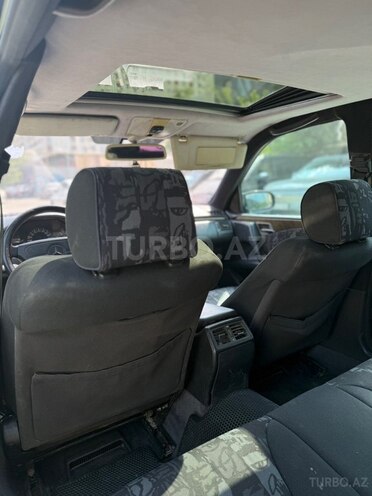 Mercedes E 200 1997, 470,000 km - 2.0 l - Lənkəran