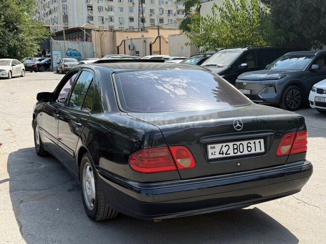 Mercedes E 200 1997, 470,000 km - 2.0 l - Lənkəran