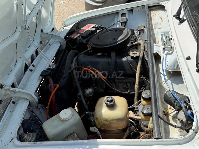 LADA (VAZ) 2106 1989, 222,222 km - 1.6 л - Bakı