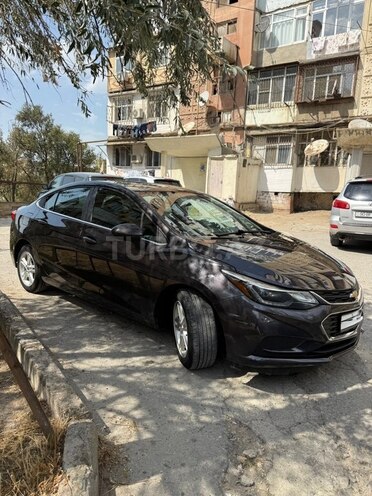 Chevrolet Cruze 2016, 201,000 km - 1.4 l - Bakı