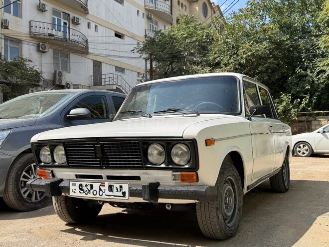 LADA (VAZ) 2106 1989, 222,222 km - 1.6 л - Bakı