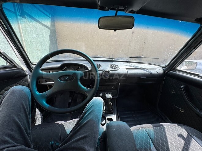 LADA (VAZ) 2106 1989, 222,222 km - 1.6 л - Bakı