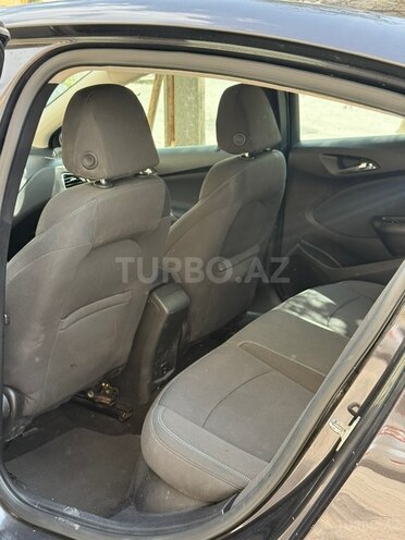 Chevrolet Cruze 2016, 201,000 km - 1.4 l - Bakı