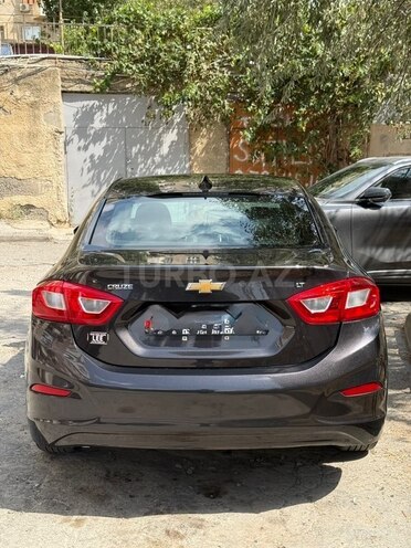 Chevrolet Cruze 2016, 201,000 km - 1.4 l - Bakı