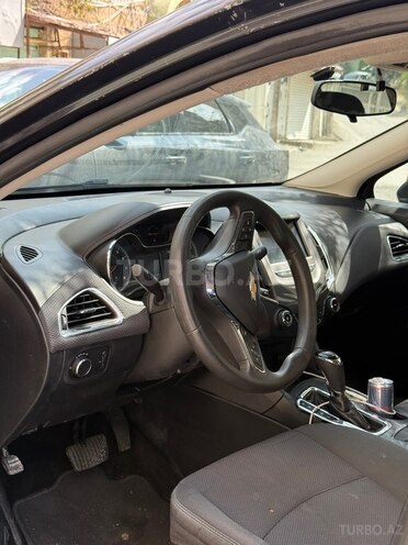 Chevrolet Cruze 2016, 201,000 km - 1.4 l - Bakı