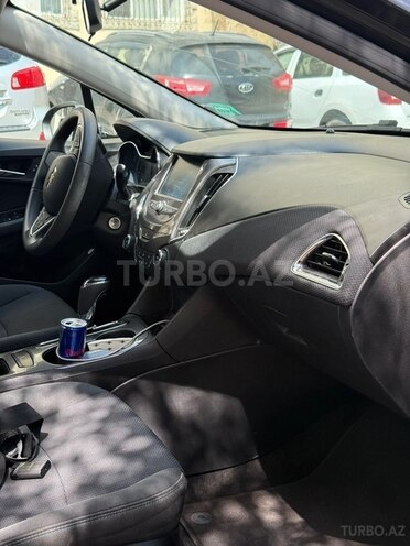 Chevrolet Cruze 2016, 201,000 km - 1.4 l - Bakı