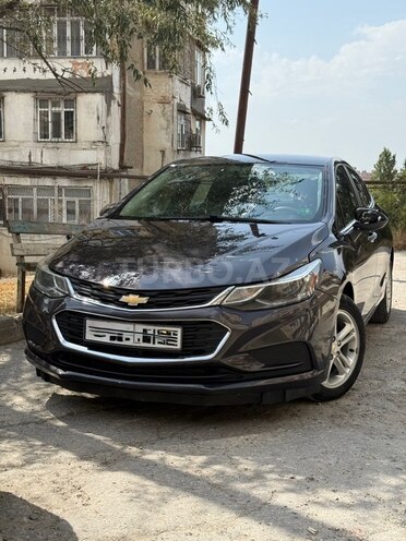 Chevrolet Cruze 2016, 201,000 km - 1.4 l - Bakı