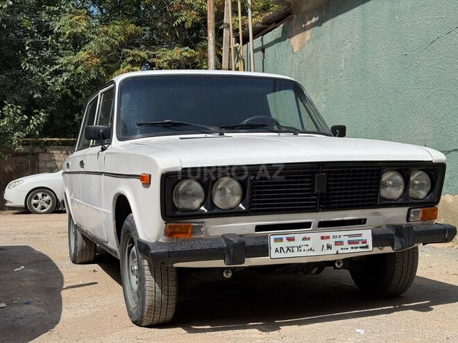 LADA (VAZ) 2106 1989, 222,222 km - 1.6 л - Bakı