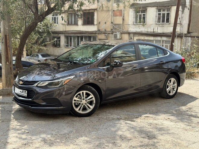 Chevrolet Cruze 2016, 201,000 km - 1.4 l - Bakı
